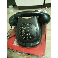 Телефон советский оригинального дизайна