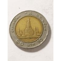 Тайланд 10 бат 1994