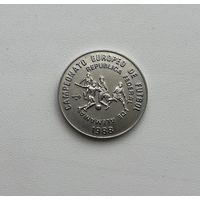 КУБА  песо 1988 г.