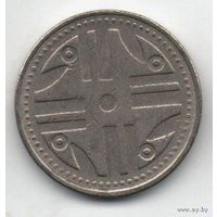 РЕСПУБЛИКА КОЛУМБИЯ. 200 ПЕСО 2006