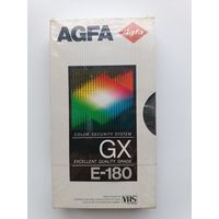 Кассета AGFA E-180 GX