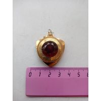 ЧАСЫ ЗАРЯ КУЛОН СССР