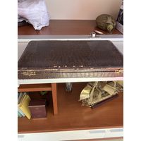 Набор 19 век,Англия.посеребрение.родная коробка.