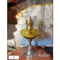 Керосиновая лампа Gaudard (Франция)