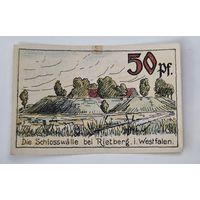 Германия нотгельд