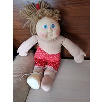 Винтажная кукла