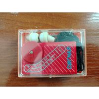 Миниатюрный радиоприемник "Сигнал". радио