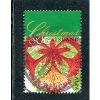 Остров Рождества. Рождество 1998