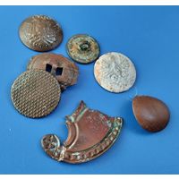 Лот по Польше, с рубля