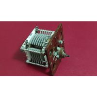 КПЕ(Конденсатор переменной емкости для творчества