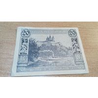 20 геллеров 1920 года 5