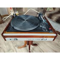 Проигрыватель винила ВЕГА 206 стерео