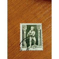 1952 французская колония Алжир искусство культура (4-5)