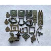 Разная старина.