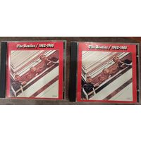 The Beatles / 1962-1966 (Красный альбом), 2CD