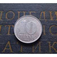 10 пфеннигов 1978 (A) Германия ГДР #01 XF