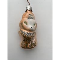 Елочная игрушка.