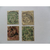 Франция 1900г