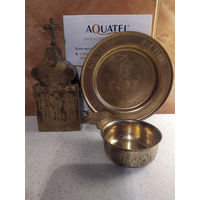 Для Причастия Российская Империя за все.