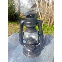 Керосиновая лампа на велосипед Feuerhand 175F. Вермахт, 1933-1943 г.г.