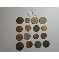 Советские монеты #6 с 1 копейки!