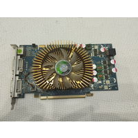 Видеокарта Point Of View GeForce 9800GT 512Mb DDR3.