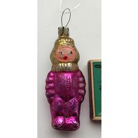 Ёлочная игрушка. Космонавт. 448.