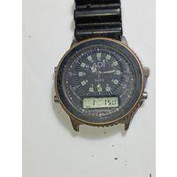 Электронные - Механические часы ADI .