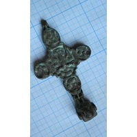 Энколпион. Бронза, литье.