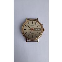 Часы Секунда СССР, автоподзавод, состояние, на ходу