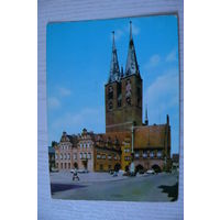 Германия. Штендаль; 1966, чистая.