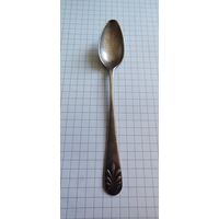 Кофейная ложечка. Демен 1819 год. Серебро