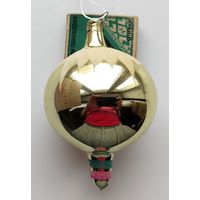 Ёлочная игрушка. 456.