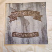 Пластинка виниловая BON JOVI