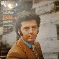 Daniel Barenboim, Mozart, The English Chamber Orchestra – Konzerte Fur Klavier Und Orchester Nr.24 Nr.18