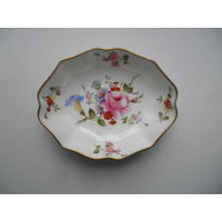 Тарелочка, Royal Crown Derby, фарфор.