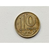 Казахстан 10 тенге, 2016г. (-U-D-32)