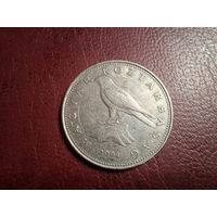 Венгрия 50 форинтов 2004