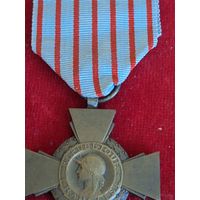Французский крест  комбатанта