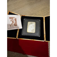 Мыслитель. Огюст Роден (1880-1882, Франция)