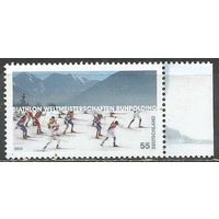 Германия. Чм по биатлону. 2012г. Mi#2912.