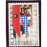 Нидерланды. Охрана детства