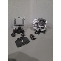 Экшн-камера + допы с 20р