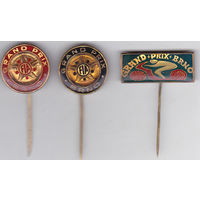 Grand prix Brno FIA: автогонка на трассе имени Массарика (Брно, Чехия) за Гран-при Международной автомобильной федерации (ФИА).