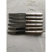 Винтажные ножи Ravinet DENFERT старый Париж