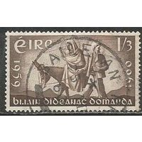 Ирландия. Всемирный Год беженцев. 1960г. Mi#145.