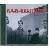 СD Bad Religion - Stranger Than Fiction (1994)  Punk