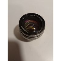 Обьектив ЮПИТЕР 8М