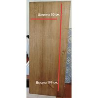 Дверь, массив. Столин.