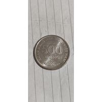 Вьетнам 500 донг 2003